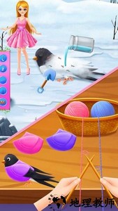 拇指姑娘游戏 v8.0.2 ios版 2