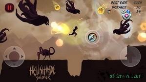 地狱阴影游戏 v0.1 安卓版 2