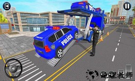 警用运输卡车手游 v1.3.0 安卓版 2