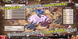 魔界战记1手游官方版 v1.0.5 安卓版 0