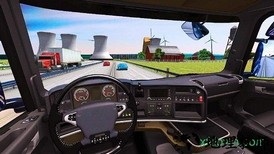 欧洲卡车模拟中文版 v2.2 安卓版 0