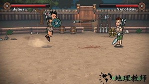 弹跳角斗士游戏 v2.1.0 安卓版 1