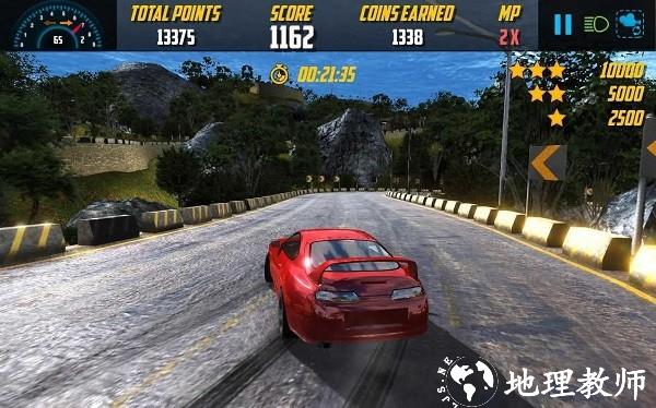 烧毁漂移2手机版(Burnout Drift 2) v1.3 安卓版 2