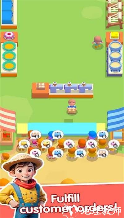 空闲农场手机版(Idle Farm) v1.0.1104 安卓版 2