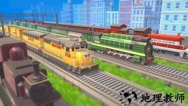 大铁路时代汉化版 v0.23 安卓版 0