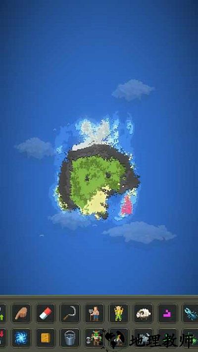 上帝模拟器国际服最新版本(worldbox世界盒子) v0.21.1 安卓版 2