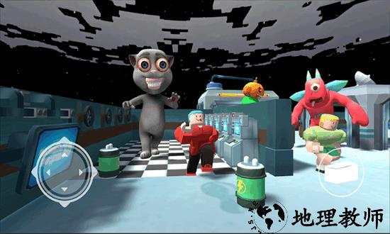 恐怖班班太空幸存者官方版 v1.0 安卓版 0