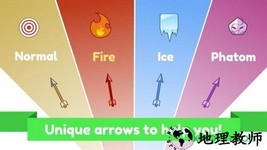 迷你人类弓箭手 v1.851 安卓版 3