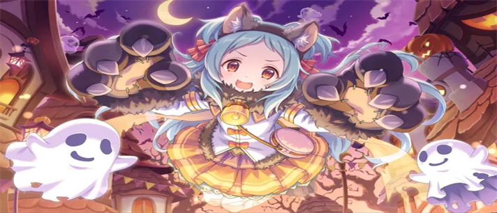 Cygames的游戏推荐