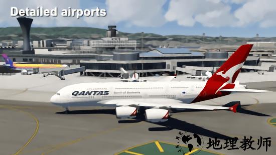 航空模拟器2021版本 v20.21.19 安卓版 0