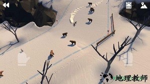 高山冒险滑雪游戏 v1.44 安卓版 2