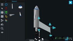 简单火箭2游戏 v0.8.107 安卓版 1