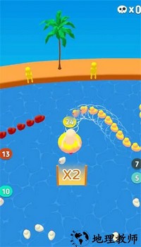 泳池贪吃蛇手游 v0.0.1 安卓版 0