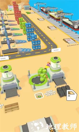 石油大亨闲置3d手机版 v1.4.1 安卓版 3