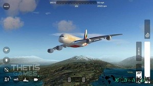 飞翔之翼2018飞行模拟器中文版 v2.2.4 安卓版 0