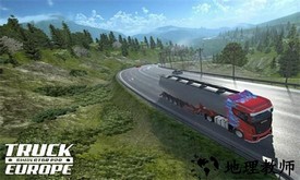 欧洲卡车模拟器尊享版手游 v2.2 安卓版 3