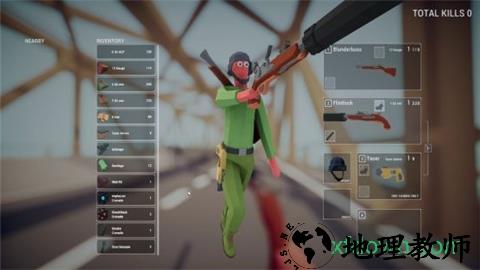 全面吃鸡模拟器(Totally Accurate Battlegrounds)中文版 v1.11 安卓版 2
