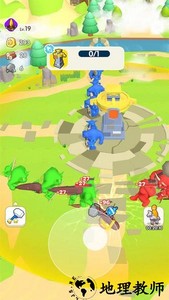 天空土地工艺中文版手游 v1.2.3 安卓版 1