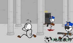 火柴人越狱记中文版(Stickman jailbreak) v1.7 安卓版 2