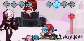 friday night funkin修女模组 v1.5 安卓版 0