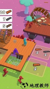 木筏丧尸最新版 v0.1 安卓版 0