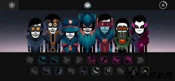 节奏盒子two faces模组 v0.5.0 安卓版 0