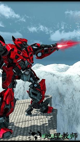 变形机器人模拟 v1.1 安卓版 2