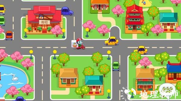 迷你做饭餐厅手机版 v1.1 安卓版 1