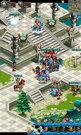 英雄国度online手机版 v35.0.4 安卓版 0