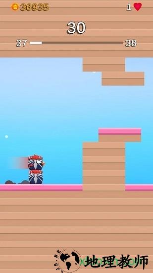 愤怒的方形鸟手游(angry square bird) v1.4 安卓版 2
