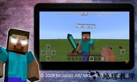 我的世界herobrine模组 v8 中文版 0