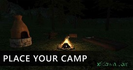 野外生存模拟器游戏(survival simulator) v0.0.5 安卓版 1