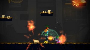 双人火柴人大战游戏手机版 v1.06 安卓版 1