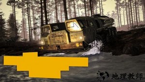 越野卡车泥泞奔驰游戏 v1.4.3.8692 安卓版 2