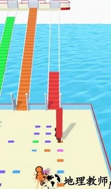 造桥大作战(bridge race)手游 v1.6.2 安卓版 0