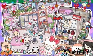 莱拉小镇公主童话世界手游 v1.6 安卓版 3