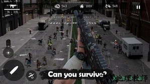僵尸大灾难游戏 v1.0.0 安卓版 1