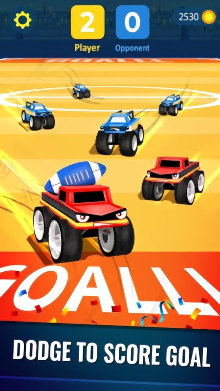 躲避球汽车竞技场游戏 v1.0.3 安卓版 0