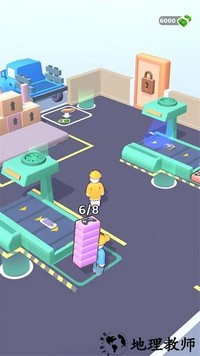 我的电子工厂3d最新版 v1.3.0 安卓版 1