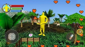 憨憨孤岛求生手机版 v1.0 安卓版 1
