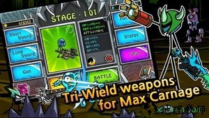 卡通战争2中文版 v1.1.2 安卓版 2