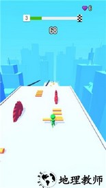 屋顶棍棍侠手游 v1.4 安卓版 0