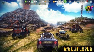 开放越野内置菜单版(Off The Road) v1.13.3 安卓版 1