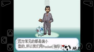 神奇宝贝剑盾手机版 v1.0 安卓汉化版 3