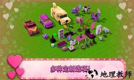 女孩主题公园工艺手游 v1.8 安卓版 3