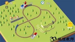 3D城市火车模拟手机版 v1.0.5 安卓版 1