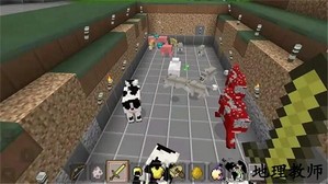 像素生存战争世界手机版 v1.0.3 安卓版 0