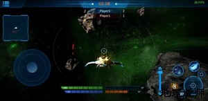 太空冲突中文版 v0.08.02f9 安卓版 1