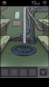 逃脱恐怖潜水艇游戏 v3.0 安卓版 2