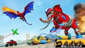 火龙机器人正版 v1.0.0 安卓版 3